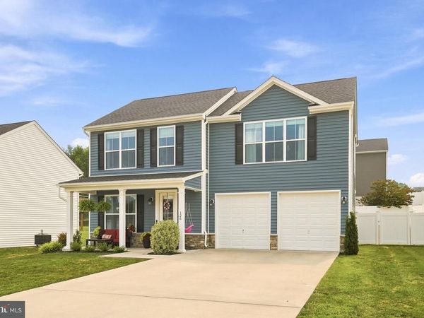 126 KENNEDY CIRCLE, MARTINSBURG, WV 25404