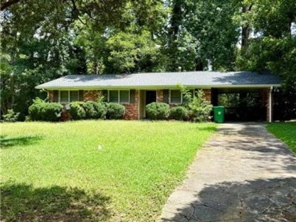 3578 Barrington Place , Decatur, GA 30032
