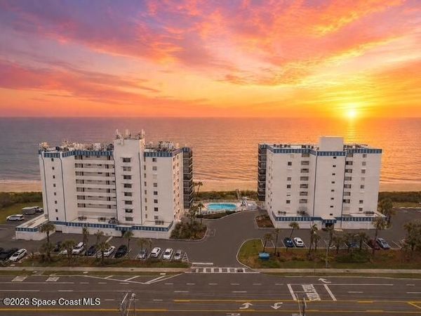 1125 Jimmy Buffett Memorial Highway, Unit 507, Satellite Beach, FL 32937