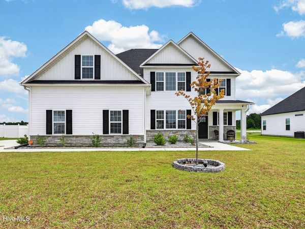 337 Water Wagon Trail , Jacksonville, NC 28546