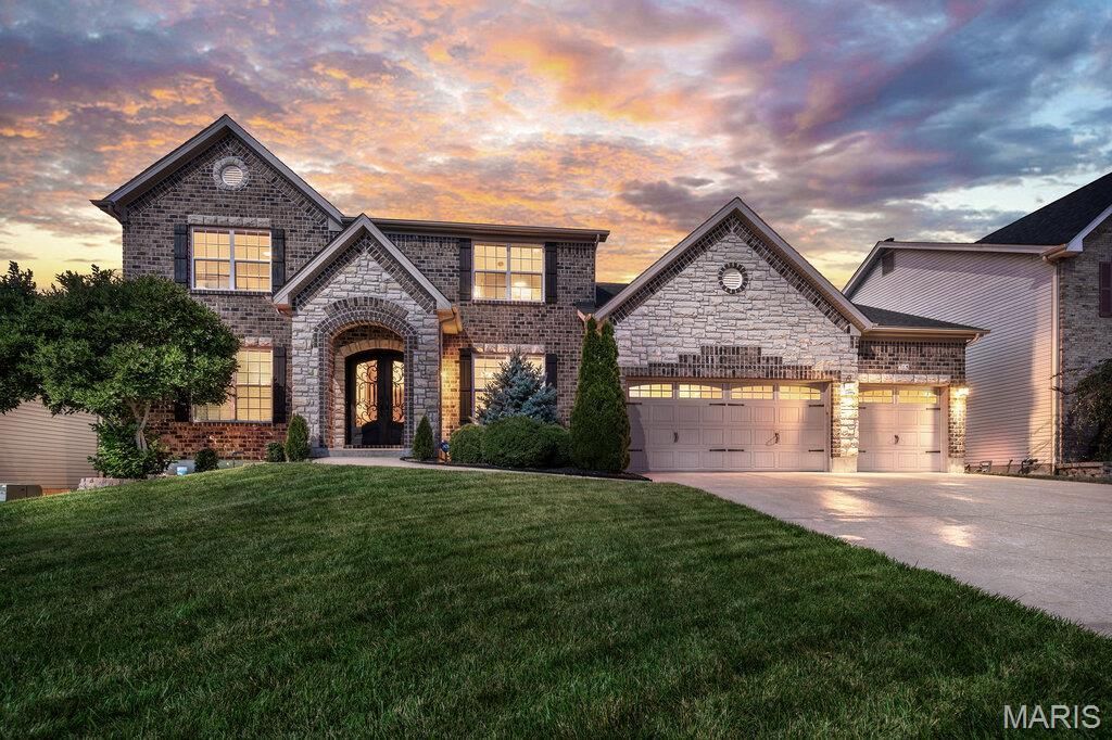 715 Cooper Way Drive , O Fallon, MO 63368 Main Photo