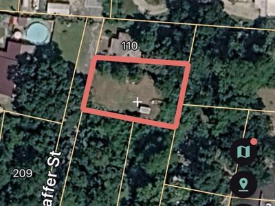 0 Shaffer Street, Walterboro, SC 29488