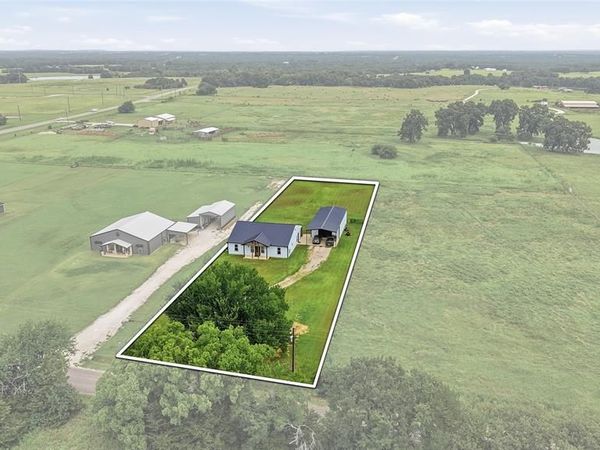 119 Arkansas Road , Sadler, TX 76264
