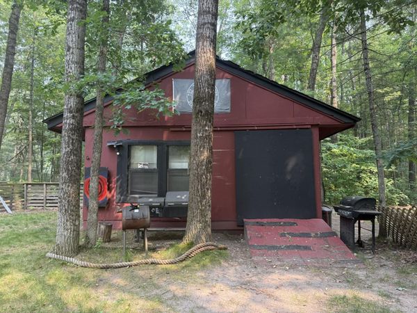 2095 W Wilderness Way, Baldwin, MI 49304