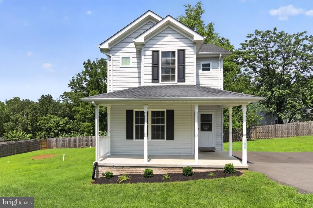 108 Aberdeen Drive, Culpeper, VA 22701 Main Photo