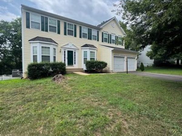 2495 POST OAK DRIVE, CULPEPER, VA 22701
