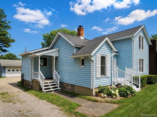 4660 Main Street, Millington Vlg, MI 48746