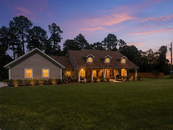 119 CLOVER Lane, Palatka, FL 32177