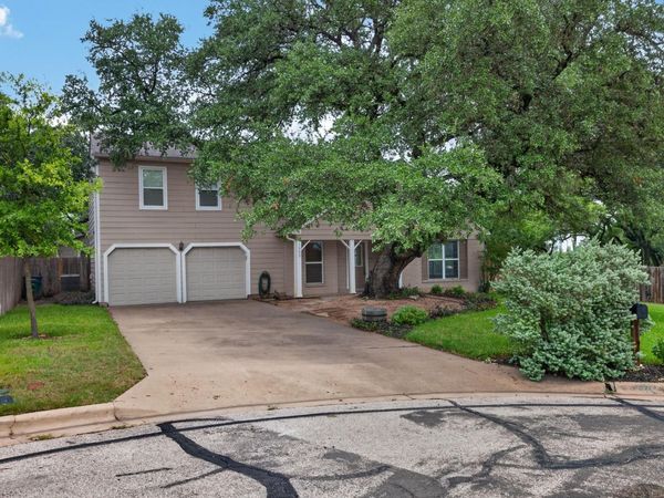 1202 Knollpark CIR , Austin, TX 78758