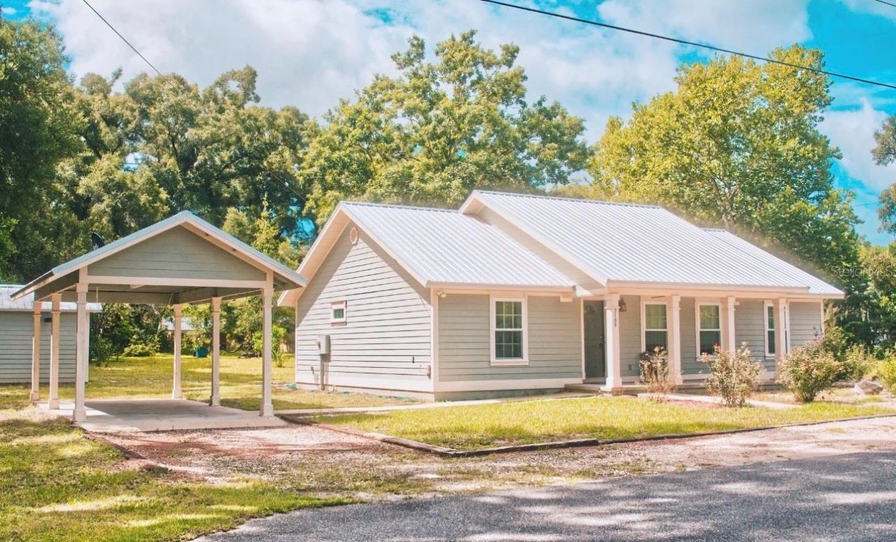 3109 E Bryant Avenue , Bell, FL 32619 Photo