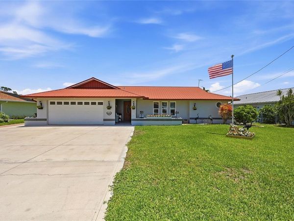 7219 REYMOOR DRIVE , NORTH FORT MYERS, FL 33917
