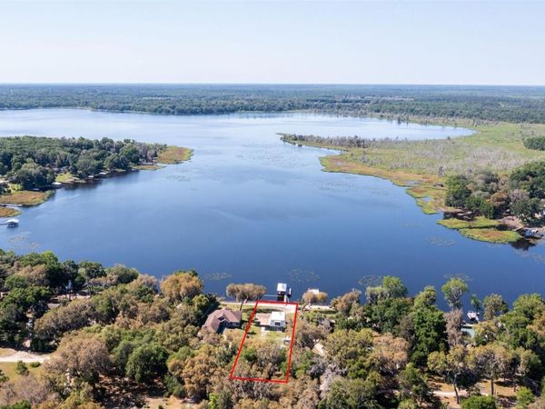 120 LITTLE ORANGE LAKE DRIVE , HAWTHORNE, FL 32640
