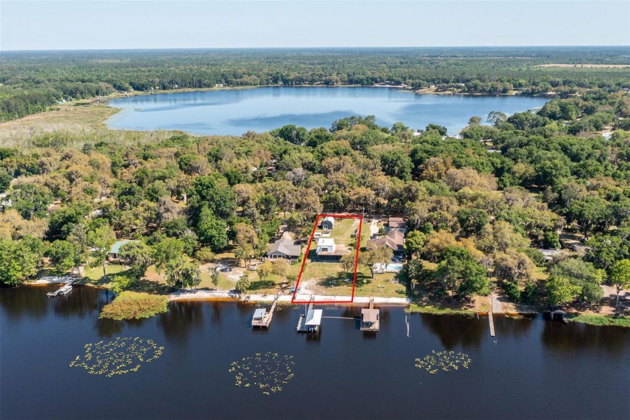 120 Little Orange Lake Drive , Hawthorne, FL 32640 Photo