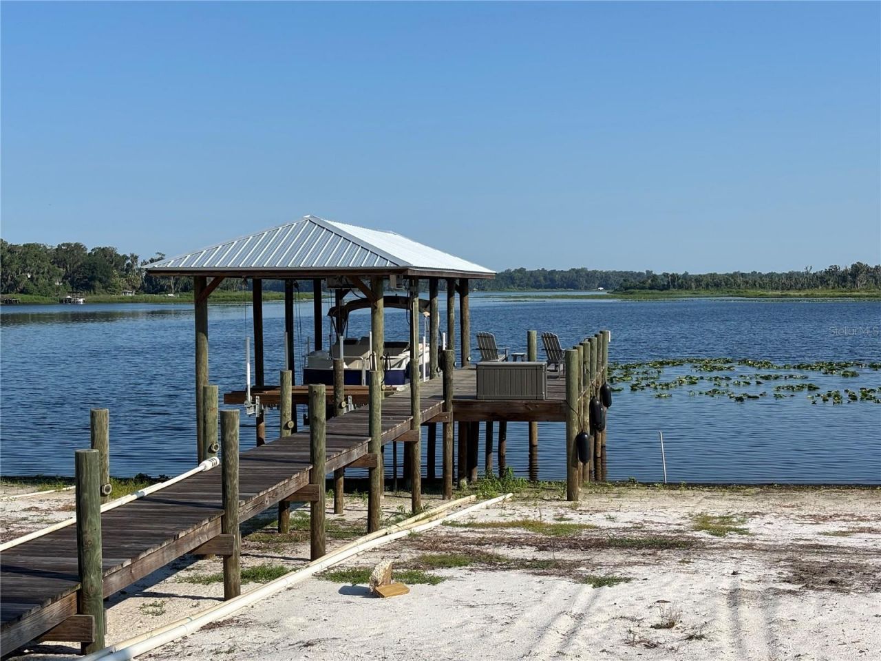 120 Little Orange Lake Drive , Hawthorne, FL 32640 Photo