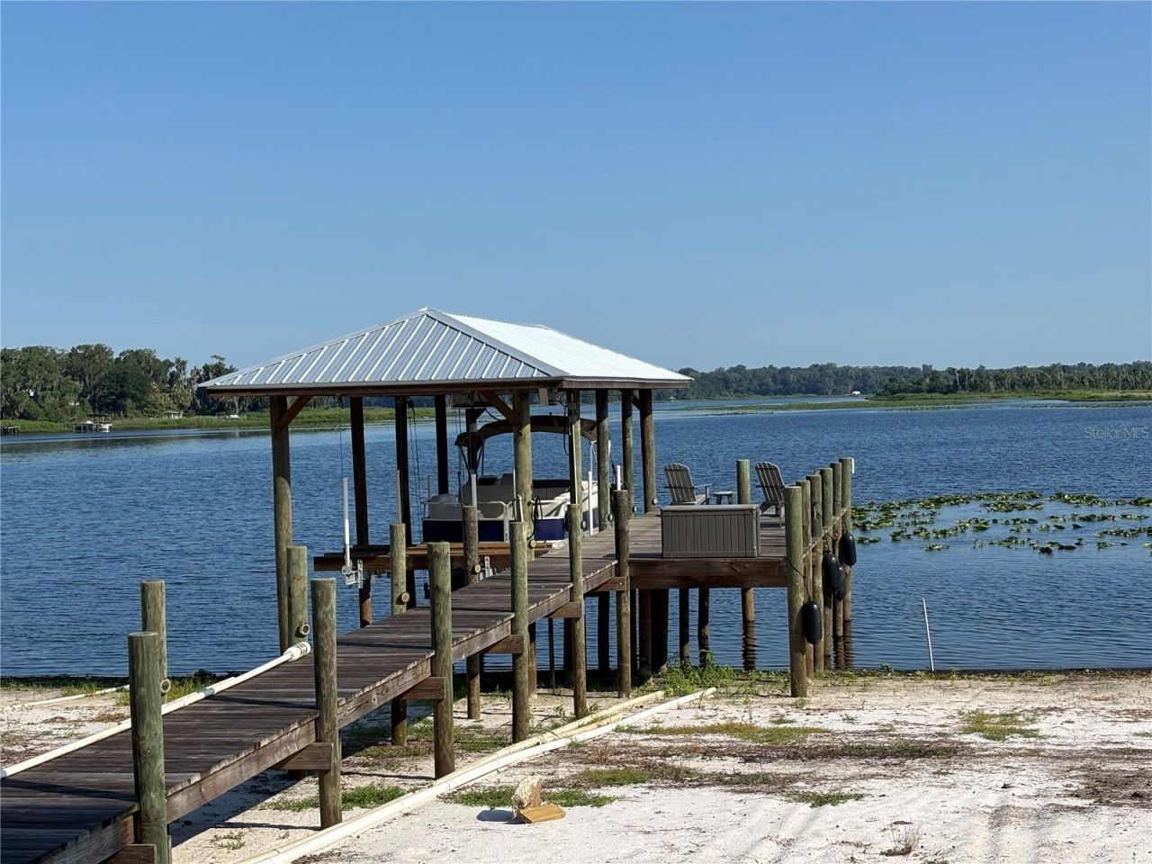 120 Little Orange Lake Drive , Hawthorne, FL 32640 Photo
