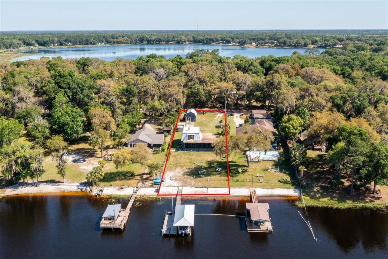 120 Little Orange Lake Drive , Hawthorne, FL 32640 Photo