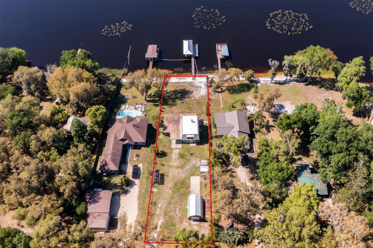 120 Little Orange Lake Drive , Hawthorne, FL 32640 Photo