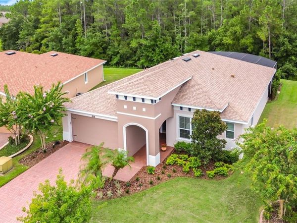 856 PACIFIC RIDGE ROAD , POINCIANA, FL 34759