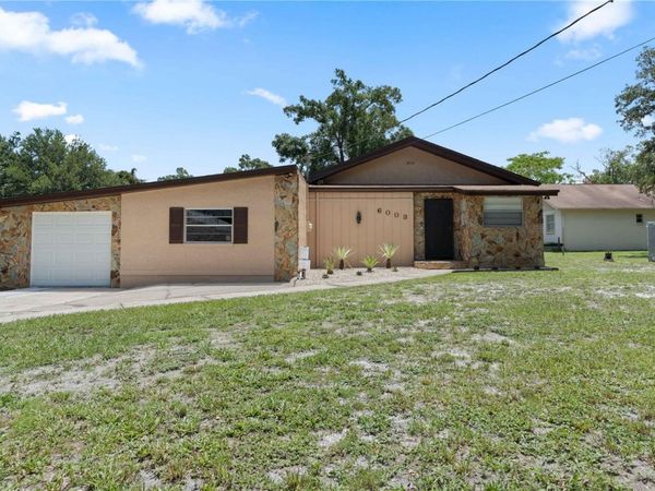 6003 N FREMONT AVENUE , TAMPA, FL 33604