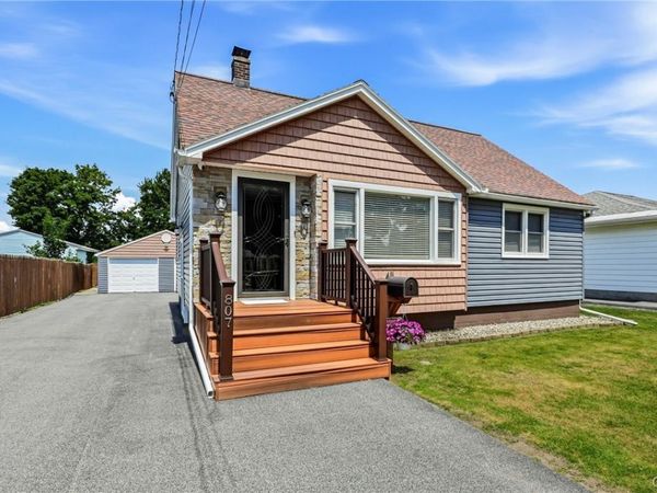 807 Van Buren Avenue , Rome, NY 13440