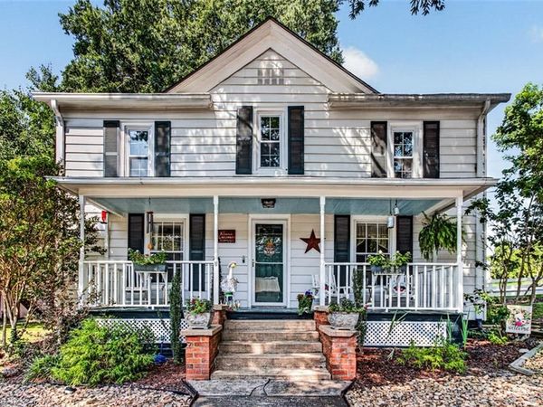 712 Liberty Street, Ramseur, NC 27316