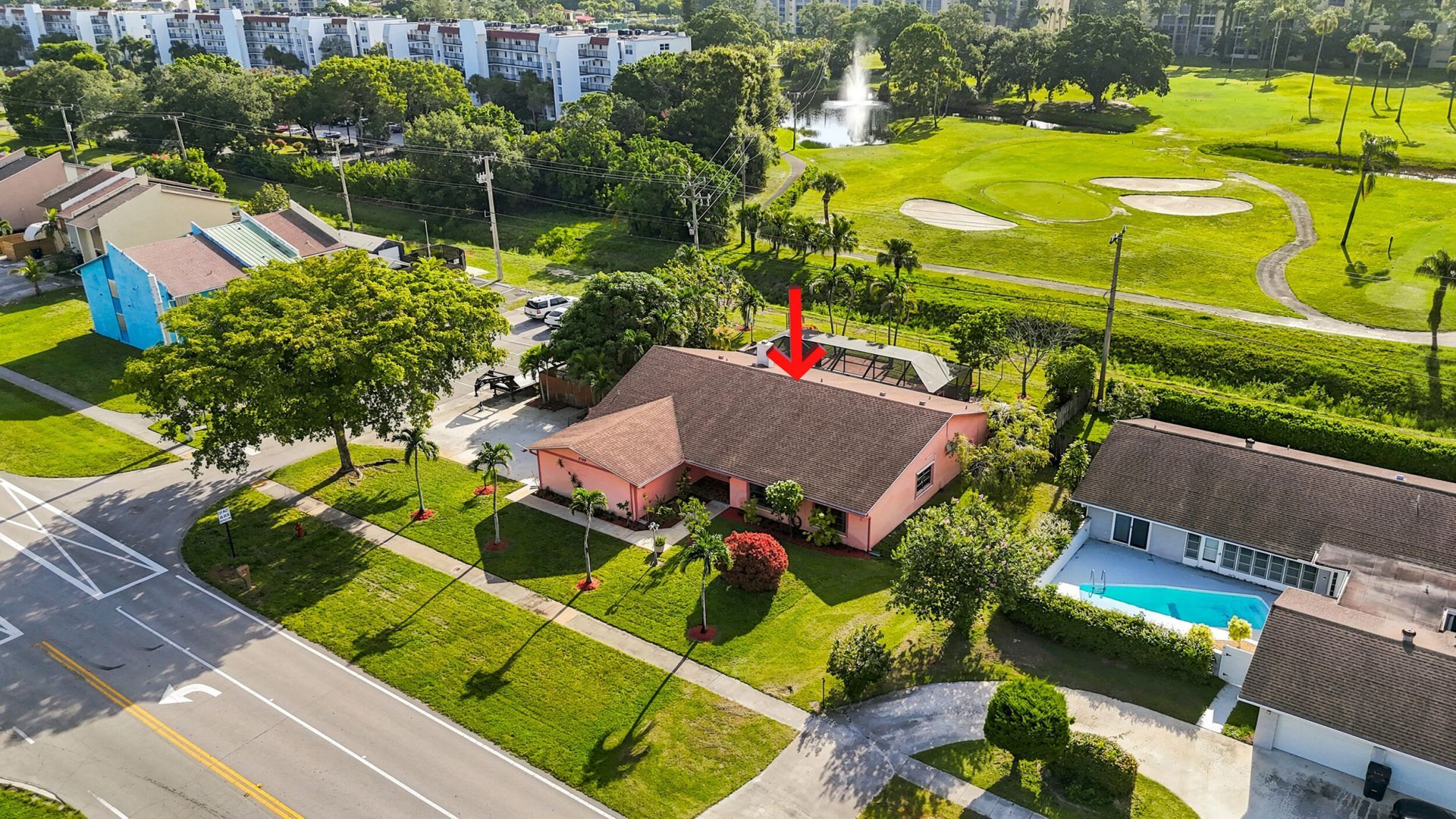 3768 Pinehurst Drive, Lake Worth, FL 33467 Photo