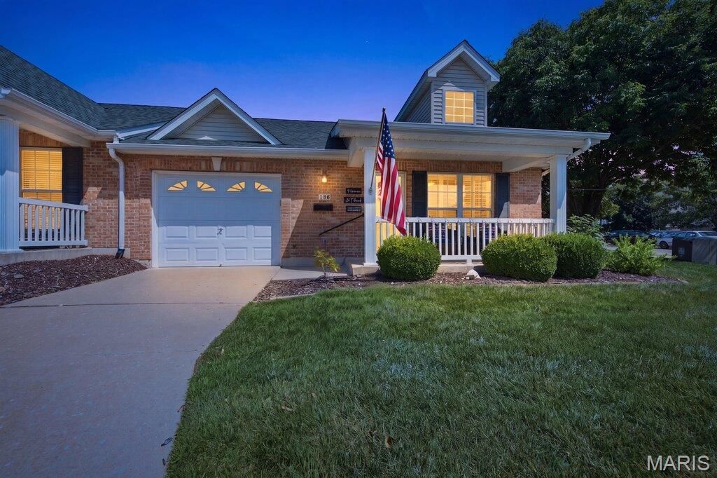 138 Green Gables Drive, Wentzville, MO 63385 Main Photo