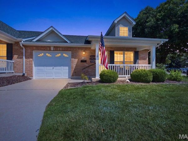 138 Green Gables Drive, Wentzville, MO 63385