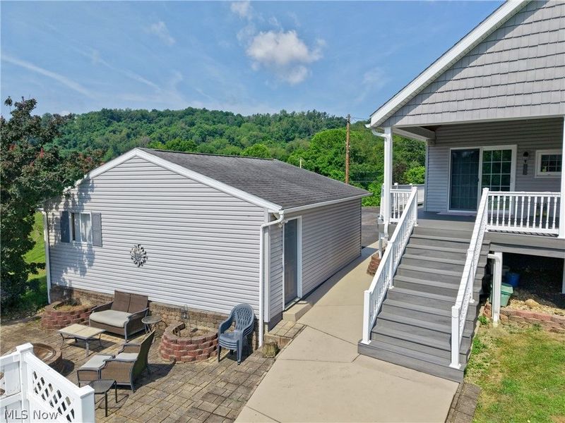 54747 Mount Victory Road, Powhatan Point, OH 43942 Photo 12