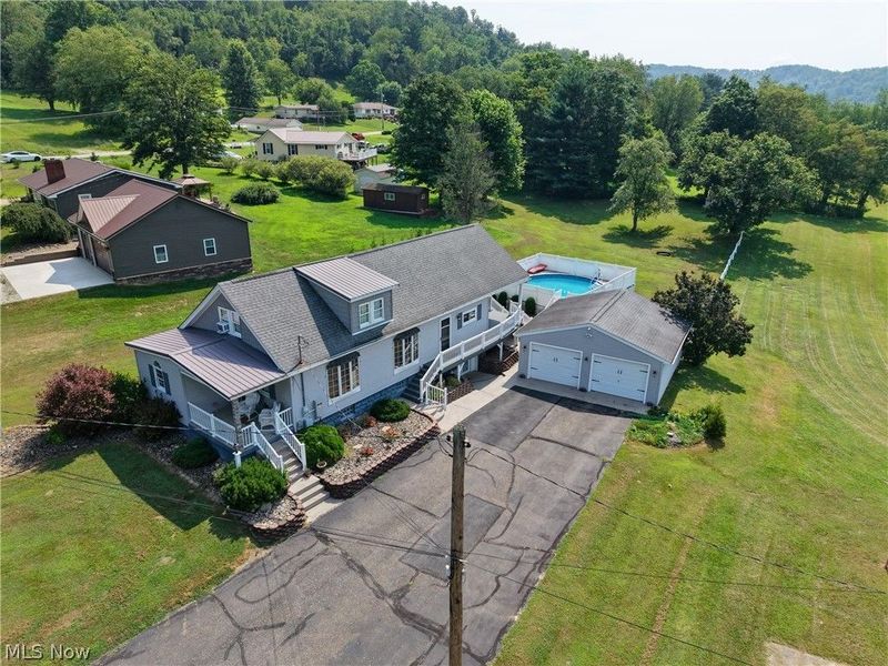 54747 Mount Victory Road, Powhatan Point, OH 43942 Photo 14