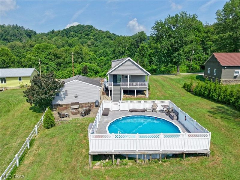 54747 Mount Victory Road, Powhatan Point, OH 43942 Photo 7