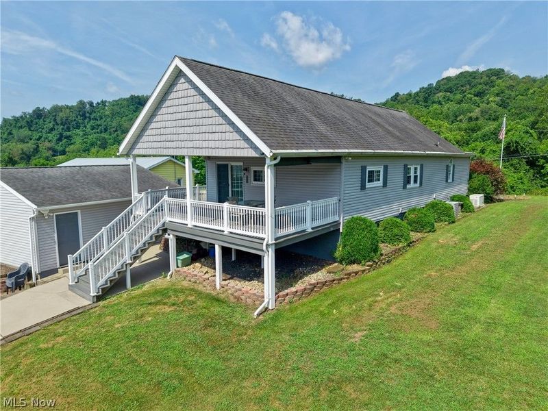 54747 Mount Victory Road, Powhatan Point, OH 43942 Photo 9