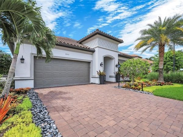 9351 Montelanico LOOP, NAPLES, FL 34119