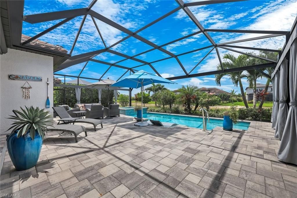 9351 Montelanico Loop, Naples, FL 34119 Photo