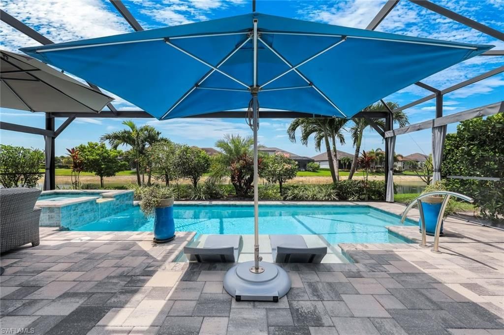 9351 Montelanico Loop, Naples, FL 34119 Photo