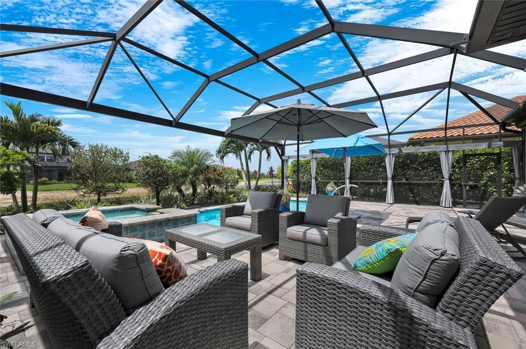 9351 Montelanico Loop, Naples, FL 34119 Photo