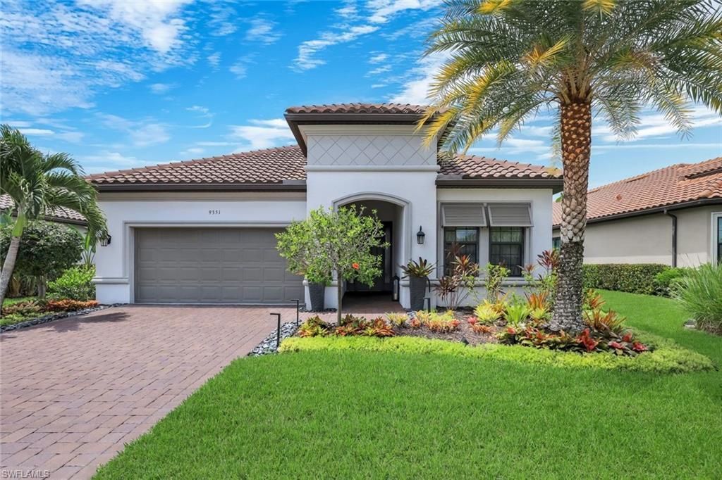 9351 Montelanico Loop, Naples, FL 34119 Photo