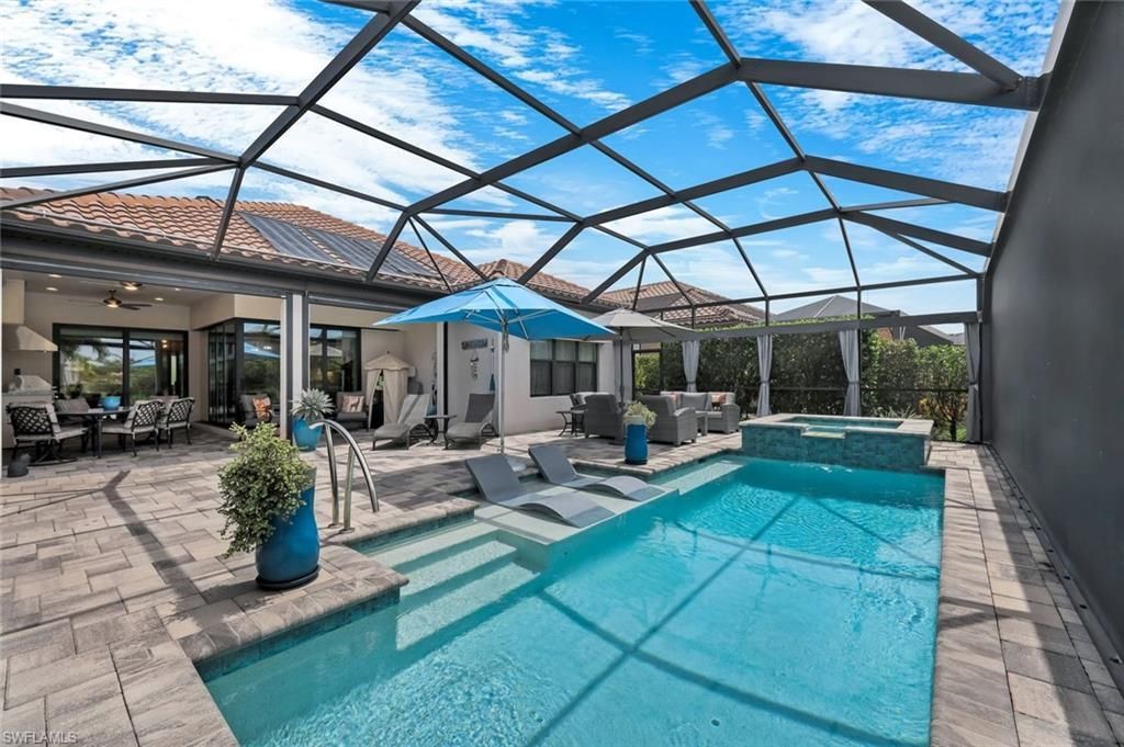 9351 Montelanico Loop, Naples, FL 34119 Photo