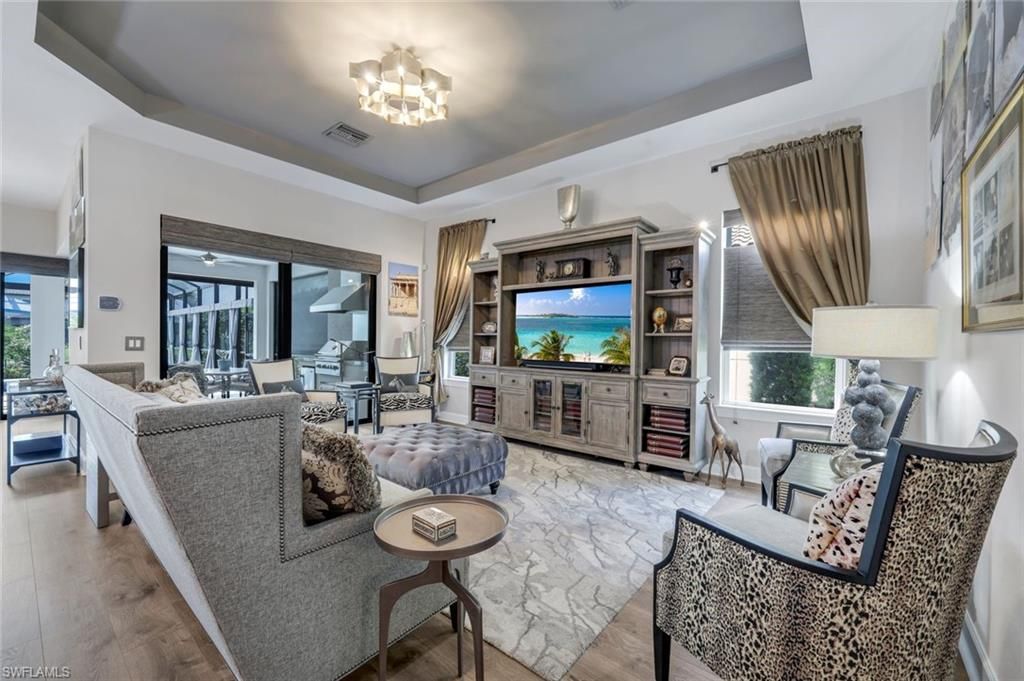 9351 Montelanico Loop, Naples, FL 34119 Photo
