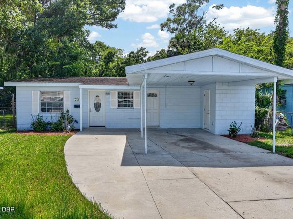 736 S Caroline Street, Daytona Beach, FL 32114