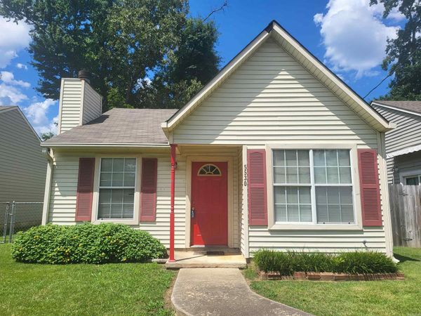 5530 Arthur Drive , North Little Rock, AR 72118
