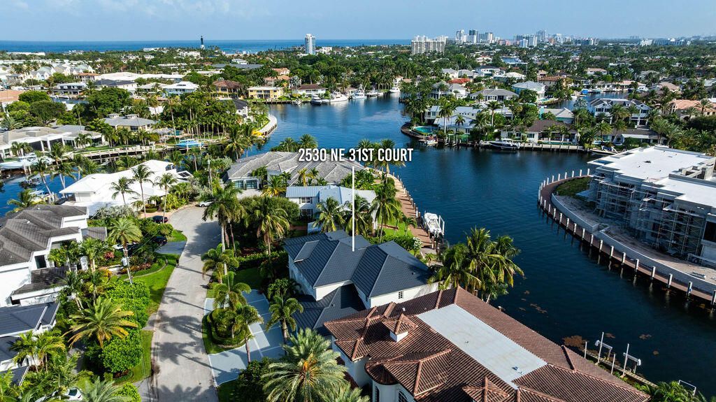 2530 NE 31st Court, Lighthouse Point, FL 33064 Photo