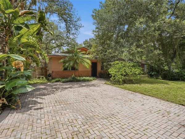 12922 N ALBANY AVENUE , TAMPA, FL 33612