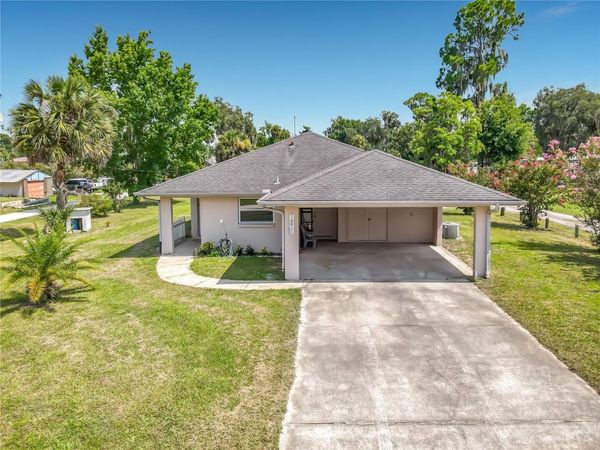 30620 NE 95TH PLACE , FORT MC COY, FL 32134