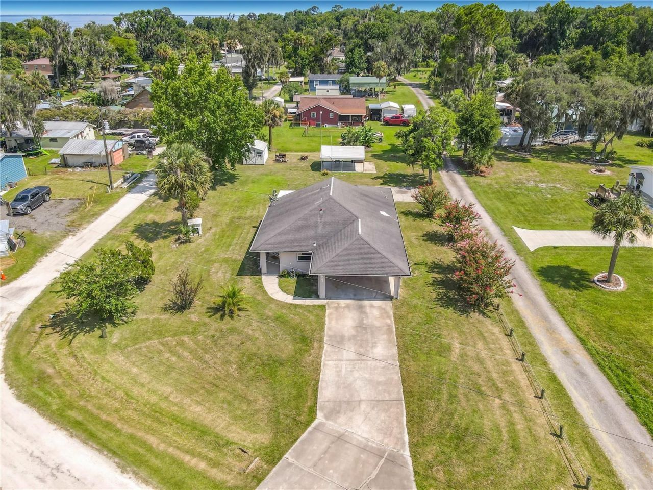 30620 NE 95th Place , Fort Mc Coy, FL 32134 Photo