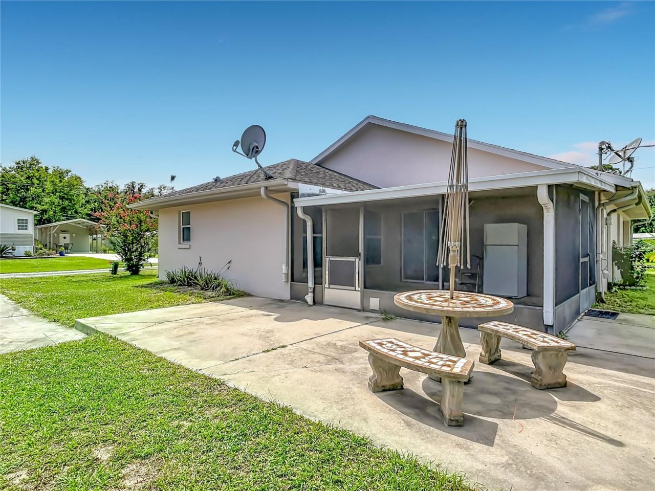 30620 NE 95th Place , Fort Mc Coy, FL 32134 Photo