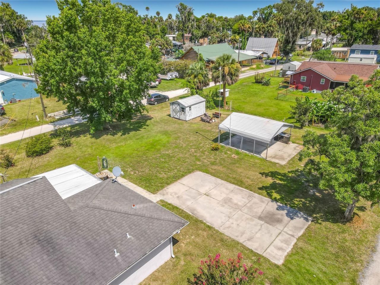 30620 NE 95th Place , Fort Mc Coy, FL 32134 Photo