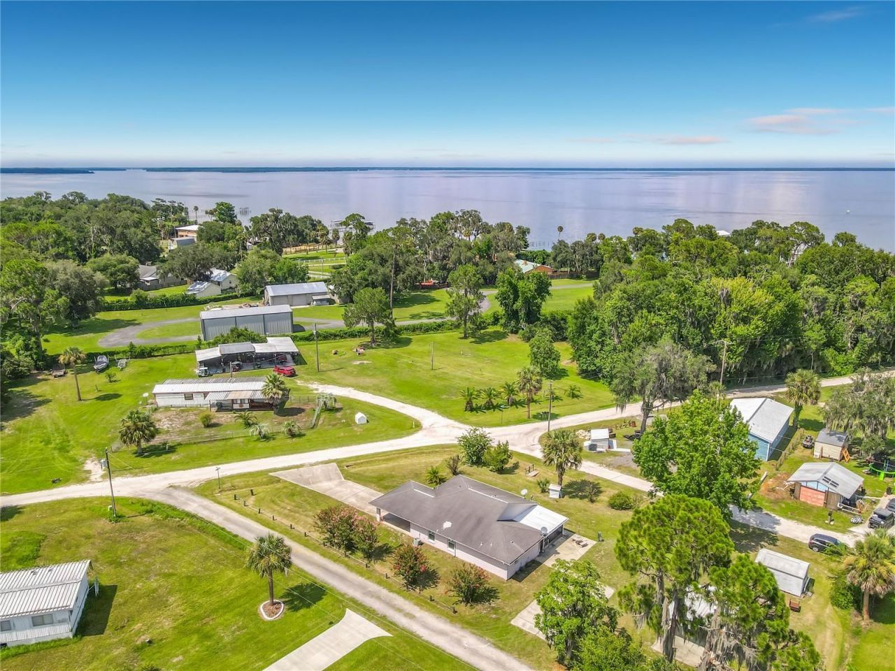 30620 NE 95th Place , Fort Mc Coy, FL 32134 Photo