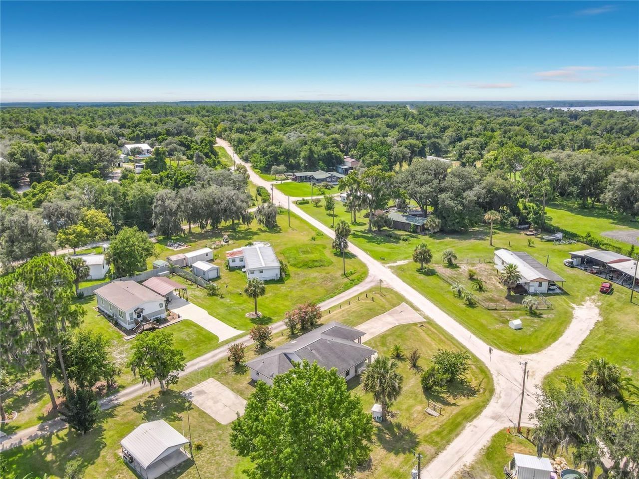 30620 NE 95th Place , Fort Mc Coy, FL 32134 Photo