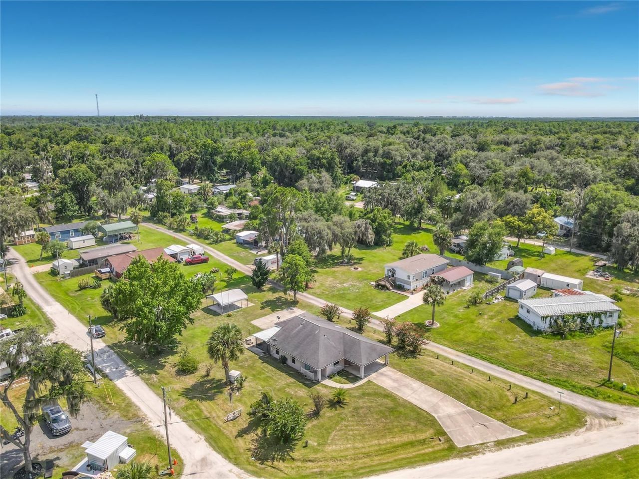 30620 NE 95th Place , Fort Mc Coy, FL 32134 Photo